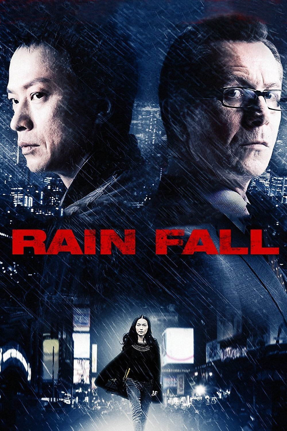 Постер Rain Fall
